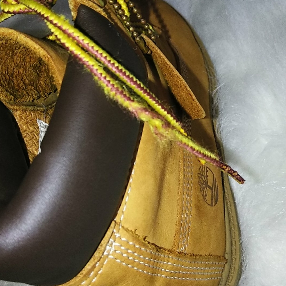 Timberland boots - Picture 6 of 8
